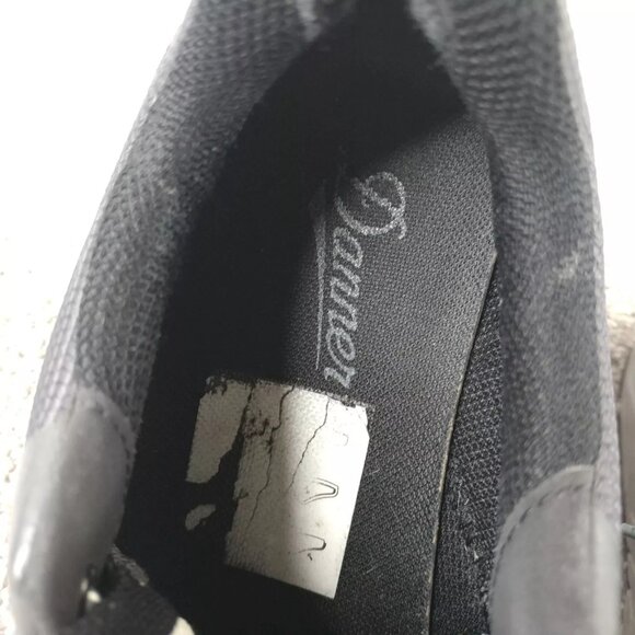 Danner Run Time Womens 8.5 Shoes Composite Toe Work Boots ASTM Safety Gray Black - Picture 9 of 11